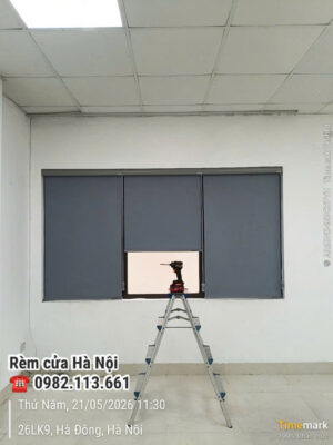 Rèm cuốn cửa sổ giá rẻ mã RC05