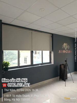 Rèm cuốn văn phòng mã RC23