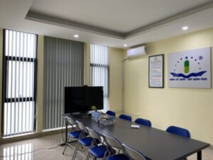 Rèm lá dọc mã RLD003