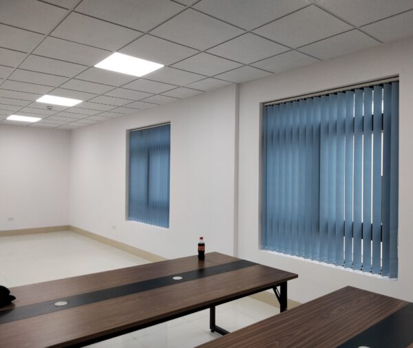 Rèm lá dọc mã RLD007