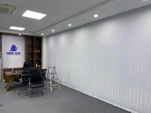 Rèm lá dọc mã RLD002