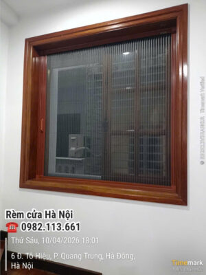 Cửa lưới chống muỗi mã CM04