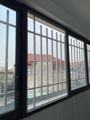 Cửa lưới chống muỗi inox 304 mã CM3041