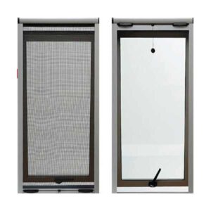 Cửa lưới chống muỗi tự cuốn CMLSC01